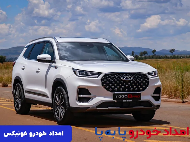 امداد فونیکس در تهران