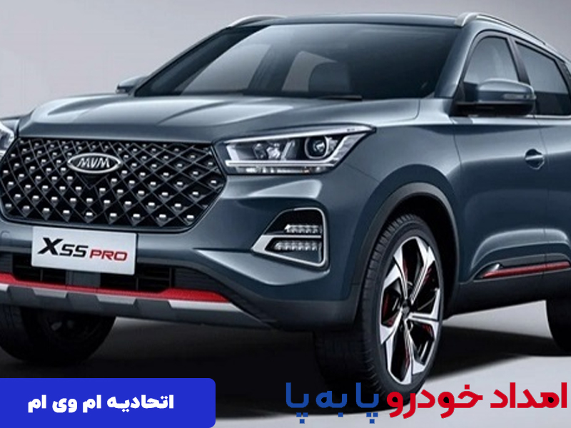 اتحادیه ام وی ام در تهران