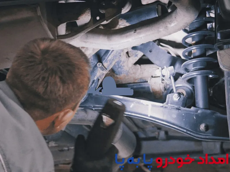 مکانیک سیار ال 90 