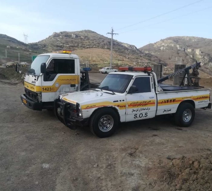 car-towing خودرو بر در تهران